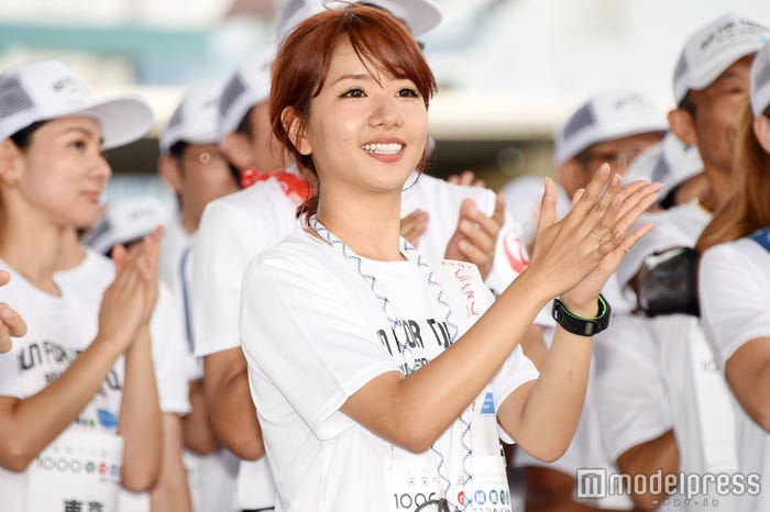 Dream Aya(C)モデルプレス