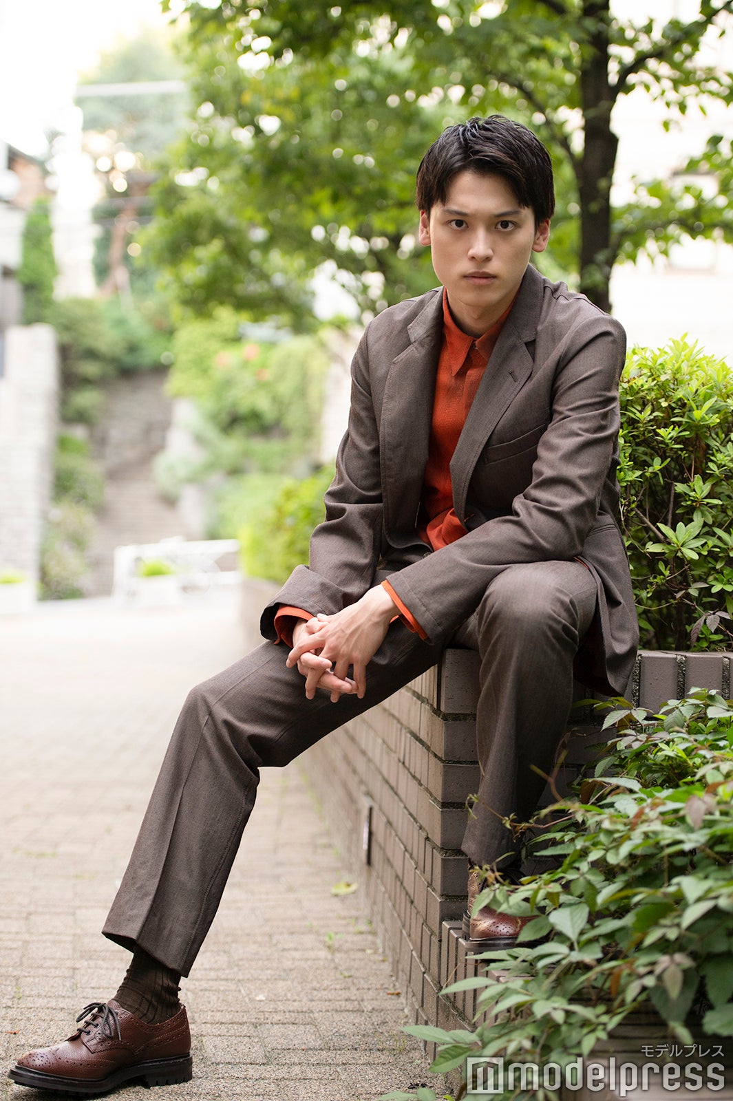 松本大輝 （C）モデルプレス