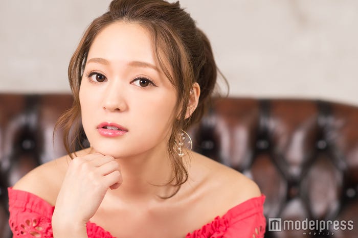 chay (C)モデルプレス