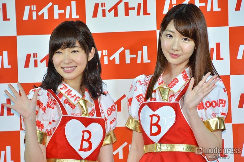 指原莉乃、柏木由紀