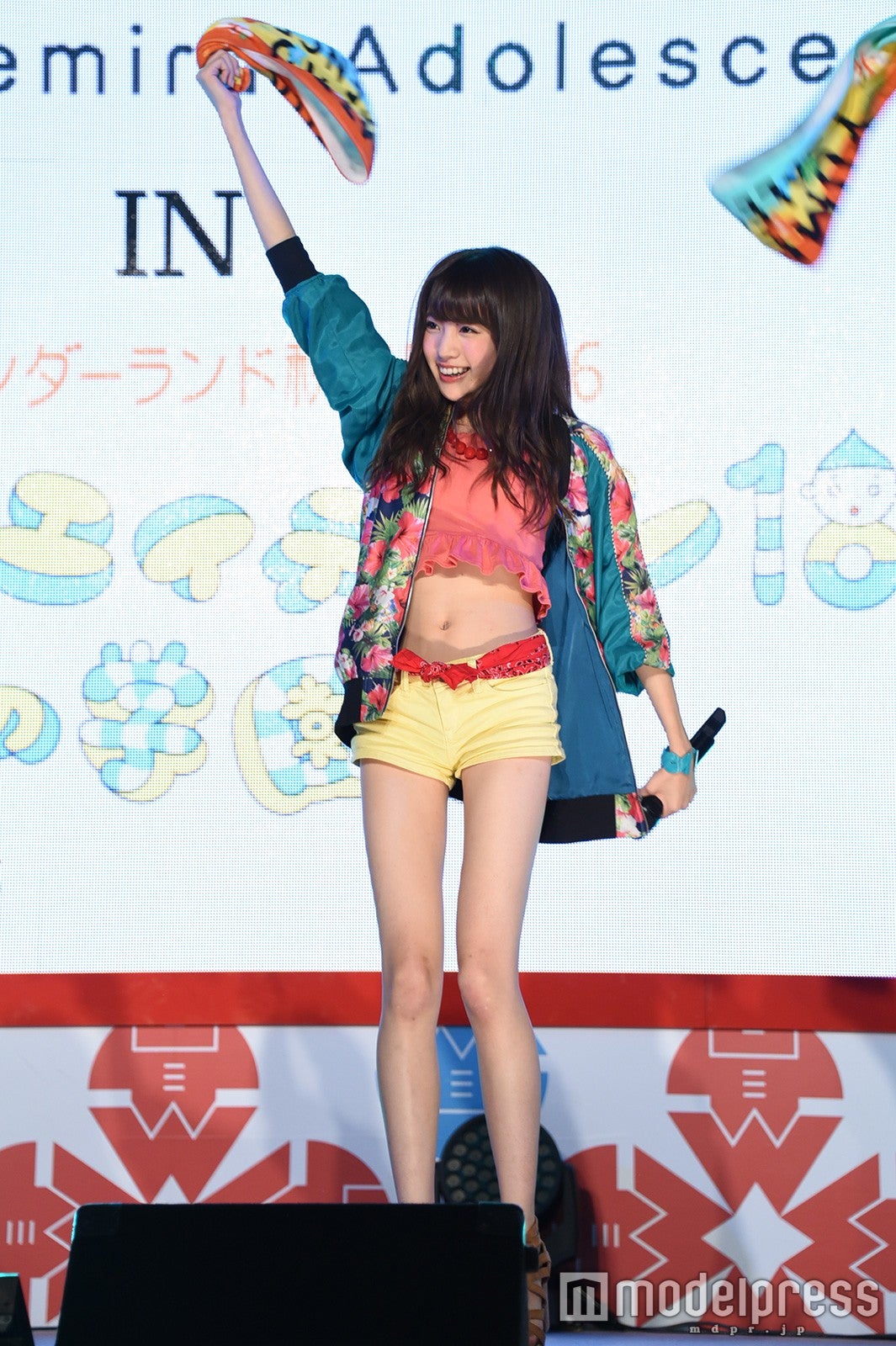 志田友美（C）モデルプレス