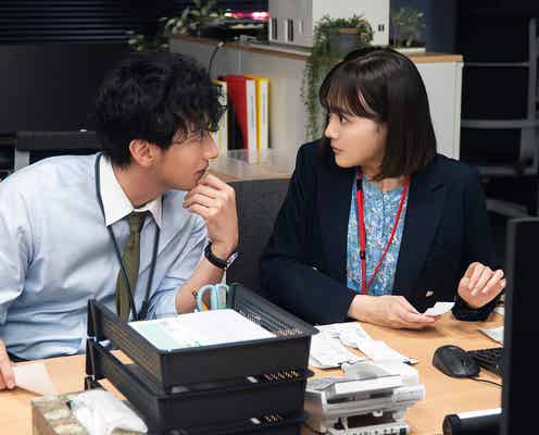 【子宮恋愛 第2話】まき、職場で山手を意識 “結婚6年目”夫とのすれ違いにショック