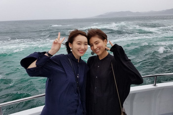 飯豊まりえ ラブリ 2人旅で飾らない笑顔弾ける 迫力ある自然現象に興奮 女子旅プレス 飯豊まりえ ラブリ 2人旅で飾らない笑顔弾ける 迫力ある自然現象に興奮 女子旅プレス