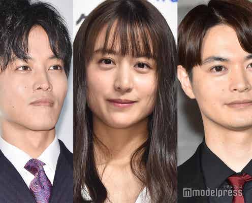 松坂桃李の“縁結びジンクス”「本当だった」「すごいパワー」と話題 結婚の瀬戸康史&山本美月と「パーフェクトワールド」で共演