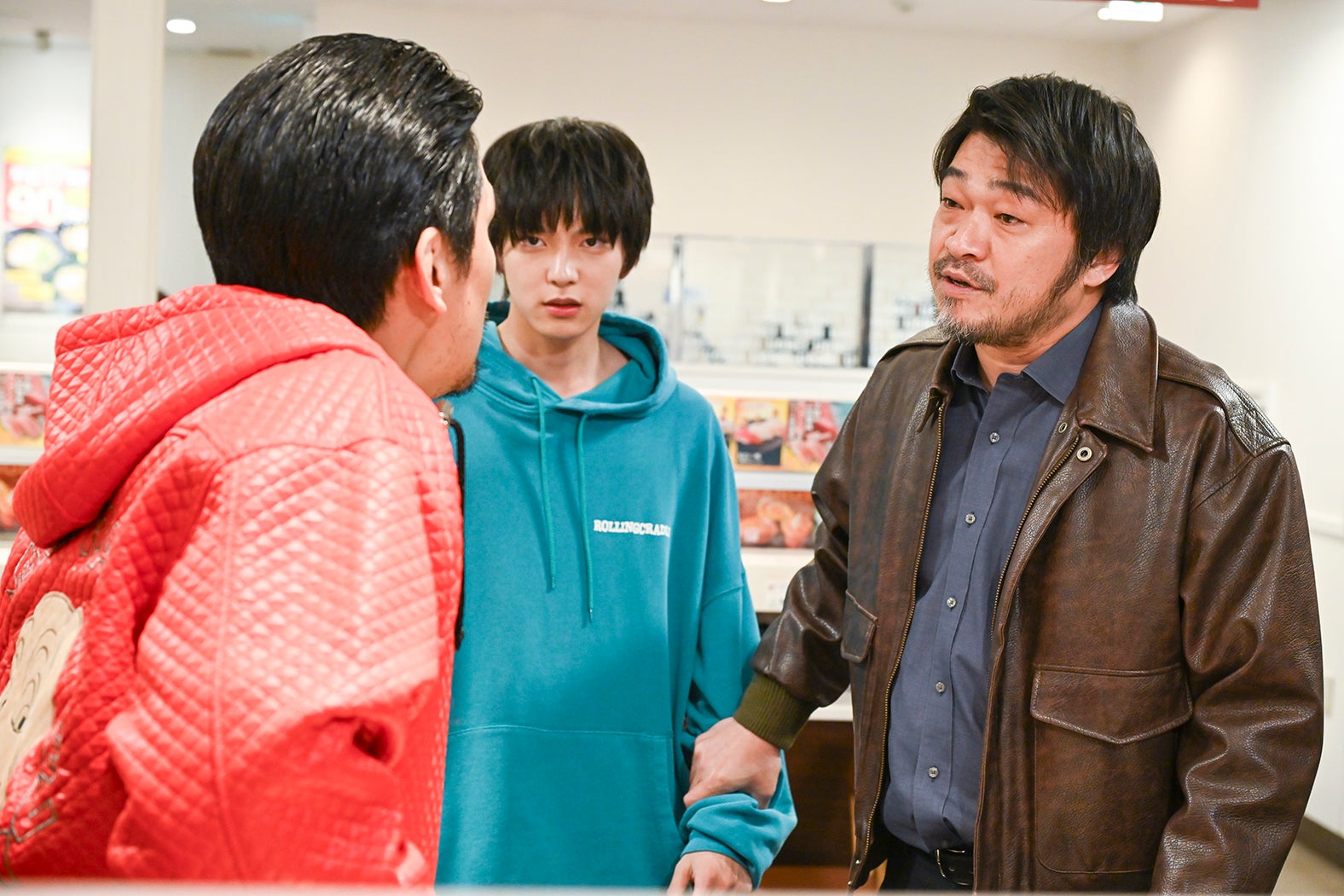 ドヒョク、竹原ピストル「DREAM STAGE」第5話（C）TBS