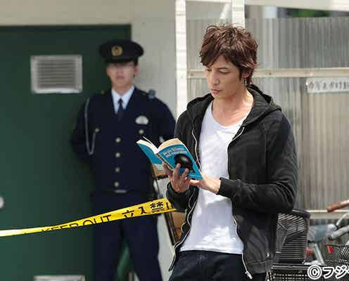 堂本光一、8年ぶりドラマ出演 本人コメント到着