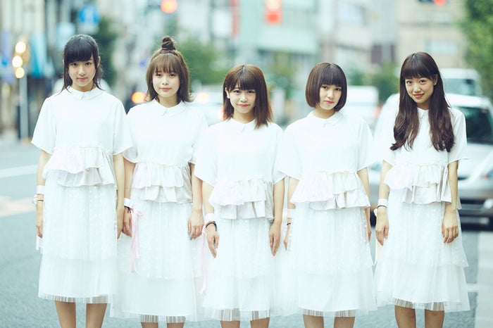 恋したっていいんじゃない 恋愛中毒な5人組アイドル メンバーお披露目 プロフィール モデルプレス 恋したっていいんじゃない 恋愛中毒な5人組アイドル メンバーお披露目 プロフィール モデルプレス