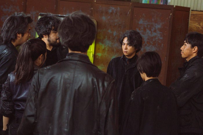 佐藤勝利「アポロの歌」第4話(C)「アポロの歌」製作委員会・MBS