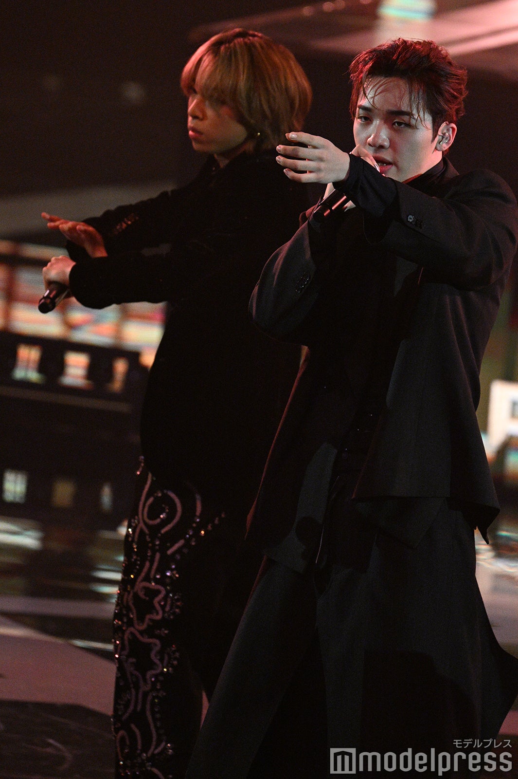 RYUHEI／BE:FIRST（C）モデルプレス