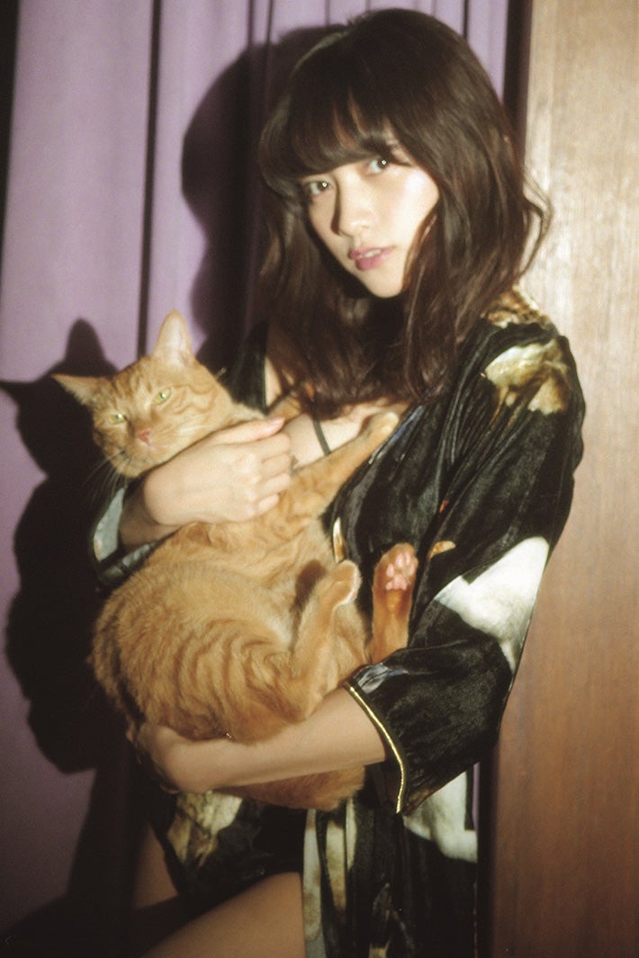 桃月なしこ（提供画像）