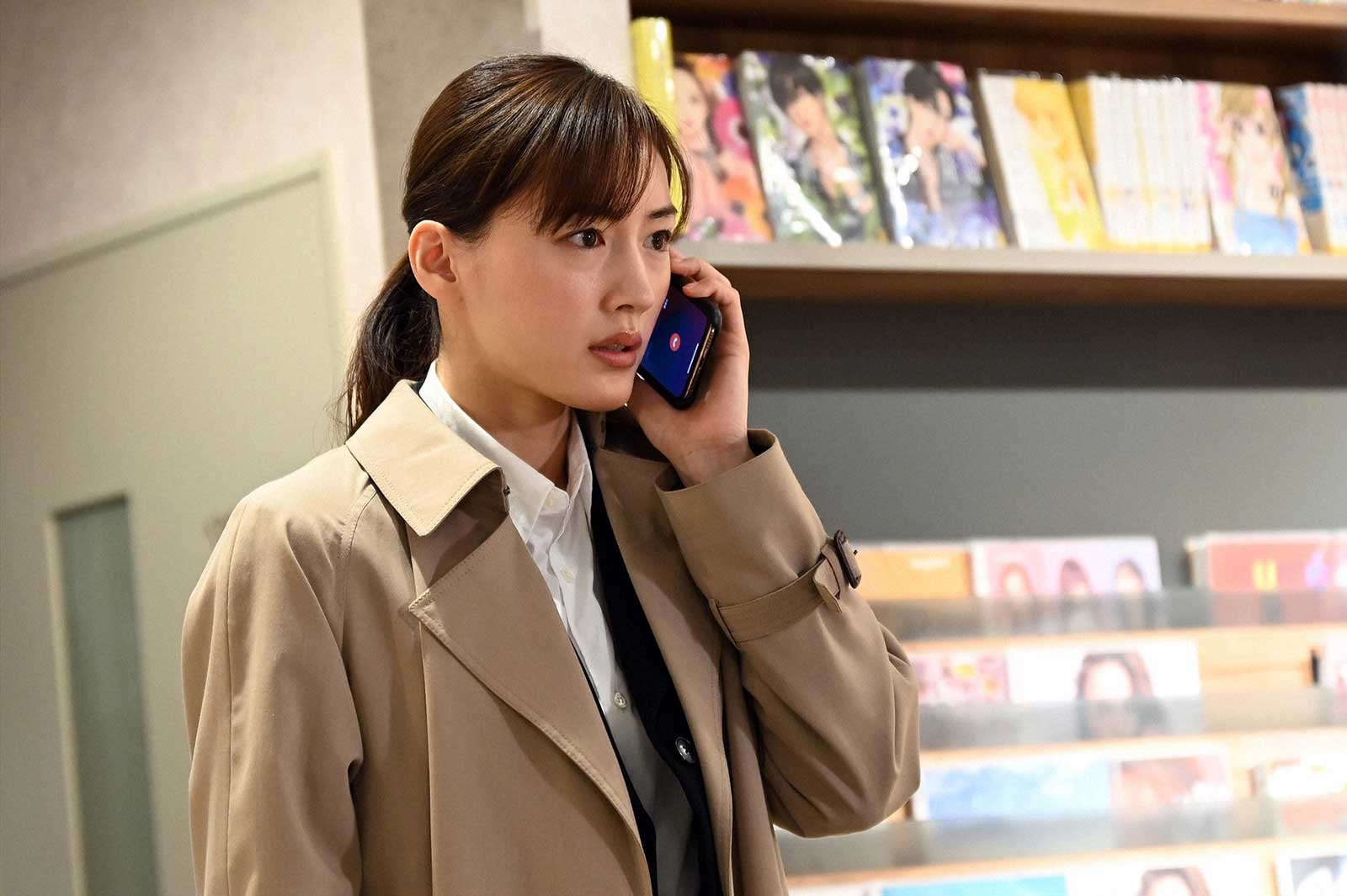 綾瀬はるか「天国と地獄 ～サイコな2人～」最終話より（C）TBS