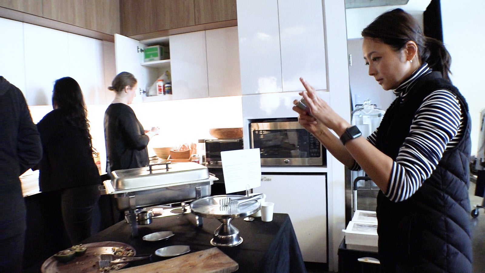 伊澤実佐子（画像提供：カンテレ）