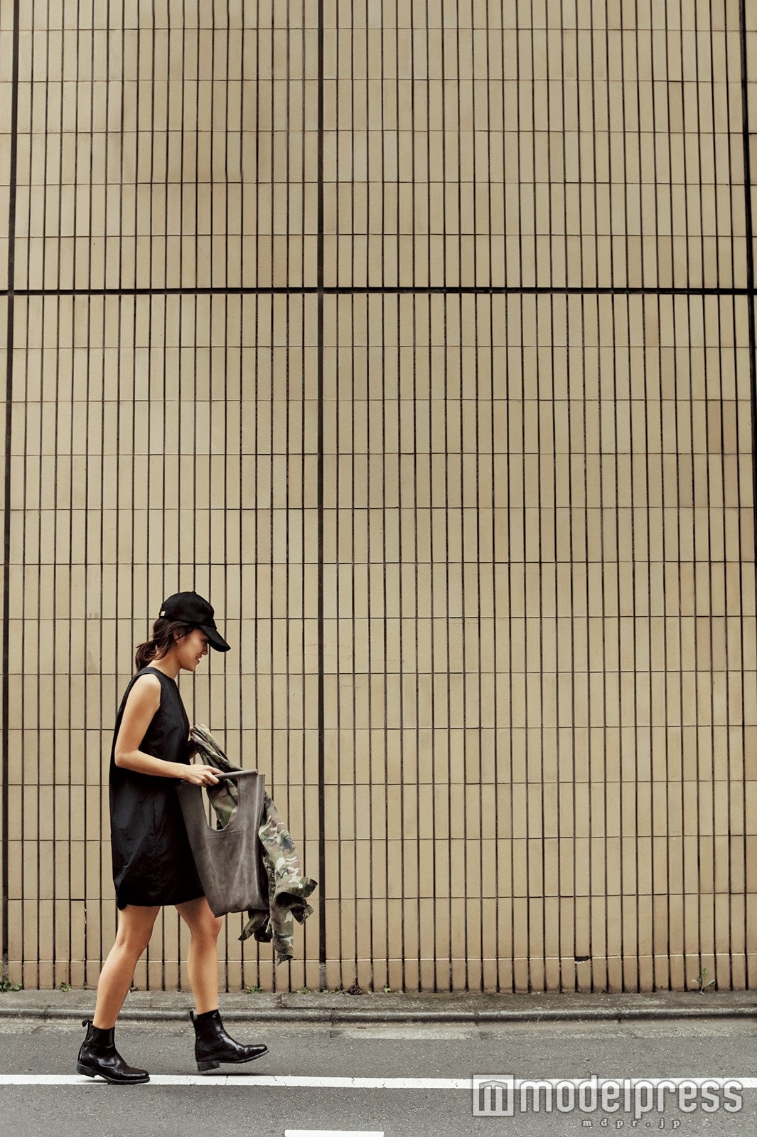 金子綾さん／『a nuance』より（画像提供：小学館）