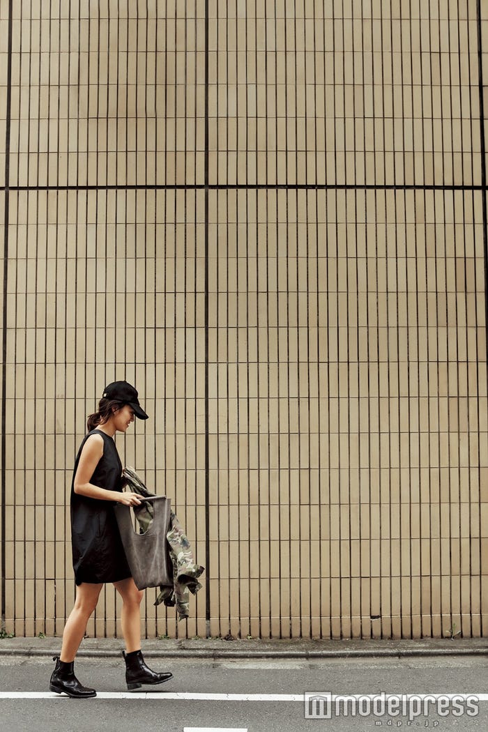 金子綾さん/『a nuance』より(画像提供:小学館)