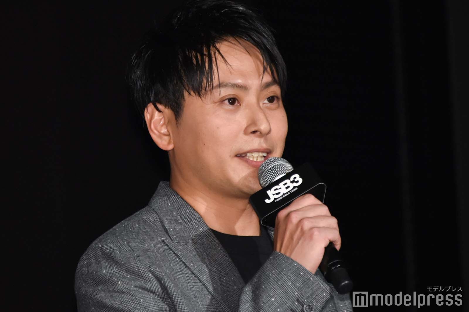 山下健二郎 （C）モデルプレス