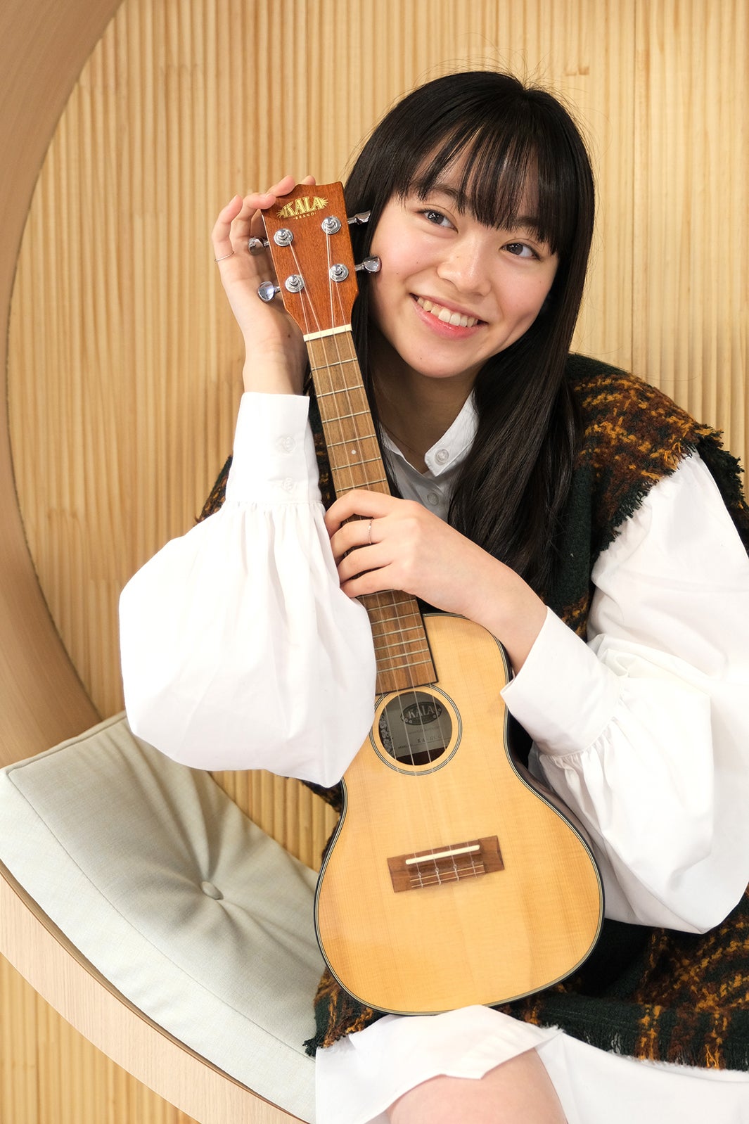 深尾あむ（提供写真）