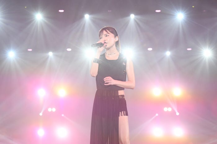 宇野実彩子/撮影:千株式会社