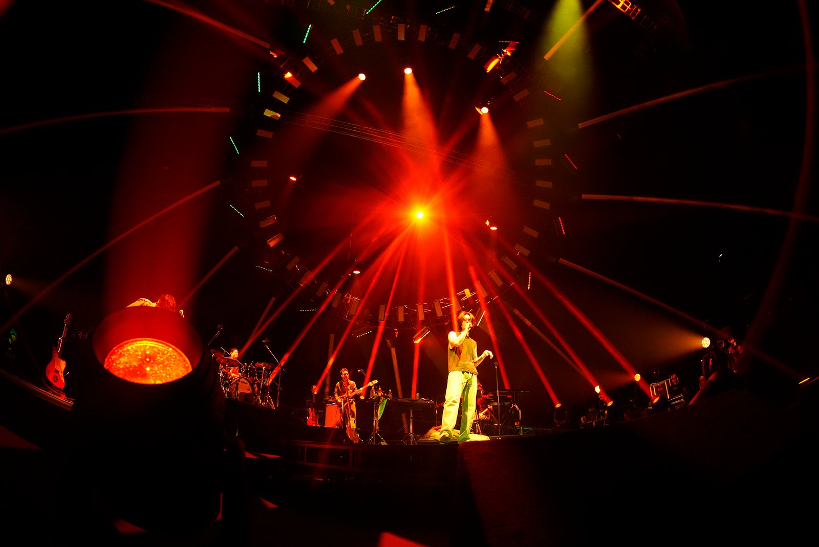 菅田将暉／撮影：上飯坂一