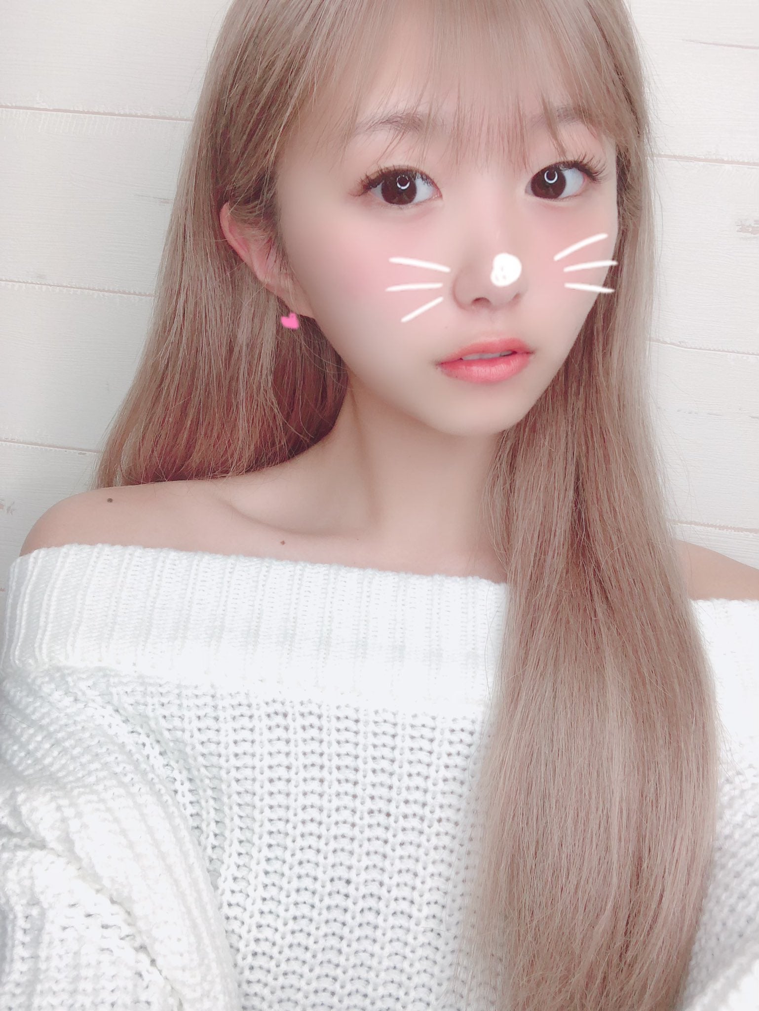 「Popteen」れいたぴ、“アイテープなし”すっぴん披露 ファンから「可愛い」と反響