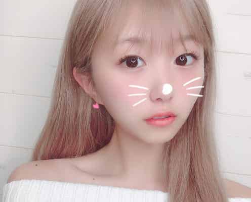 「Popteen」れいたぴ、“アイテープなし”すっぴん披露 ファンから「可愛い」と反響