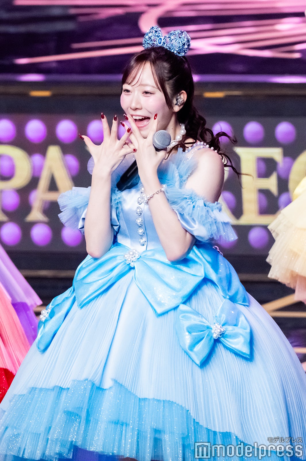 真中まな（C）モデルプレス