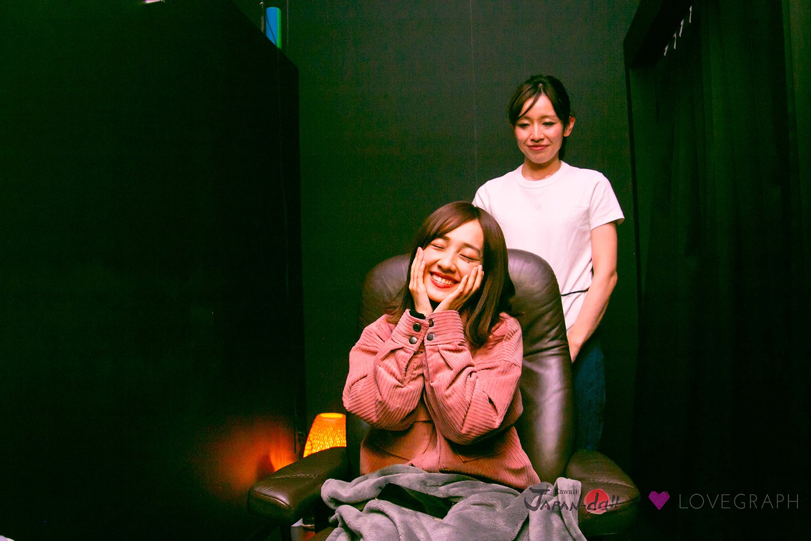 前田希美もこの表情 （写真提供：MBS）