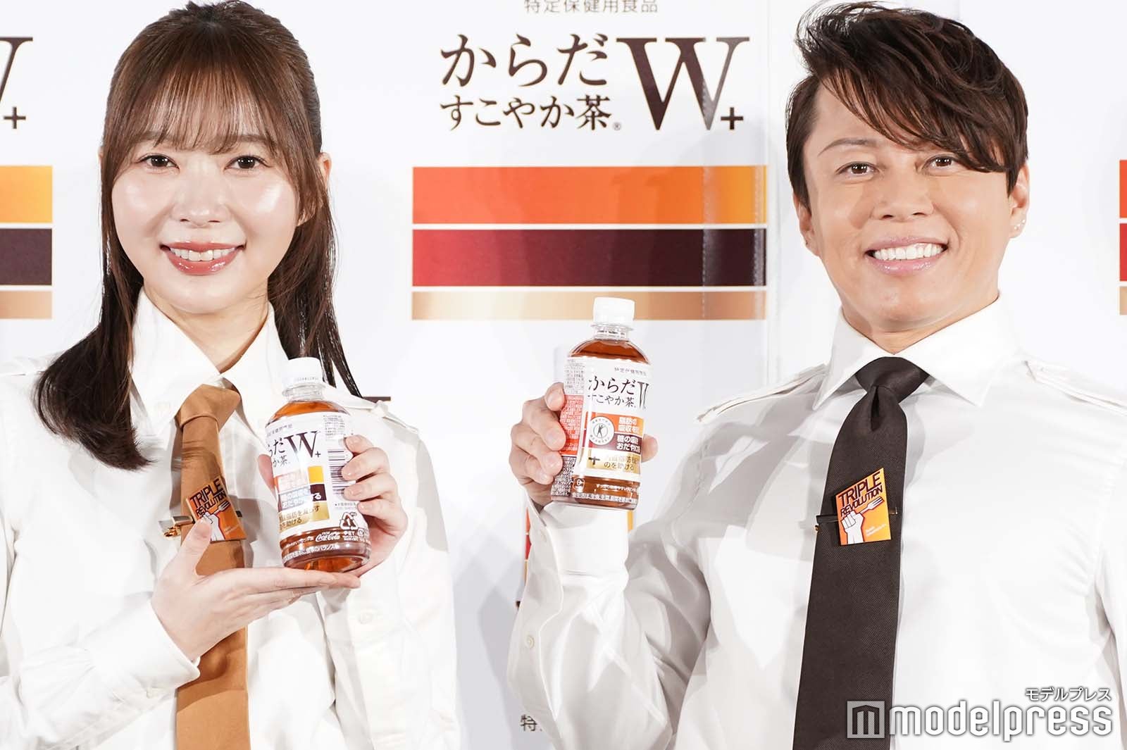 指原莉乃、西川貴教（C）モデルプレス