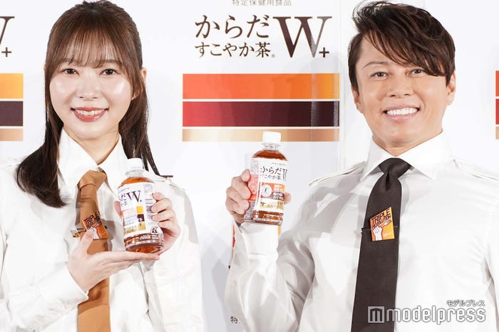 指原莉乃、西川貴教(C)モデルプレス