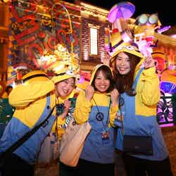 MINIONS RUN at ユニバーサル・スタジオ・ジャパン/画像提供:ミニオンズランPR事務局