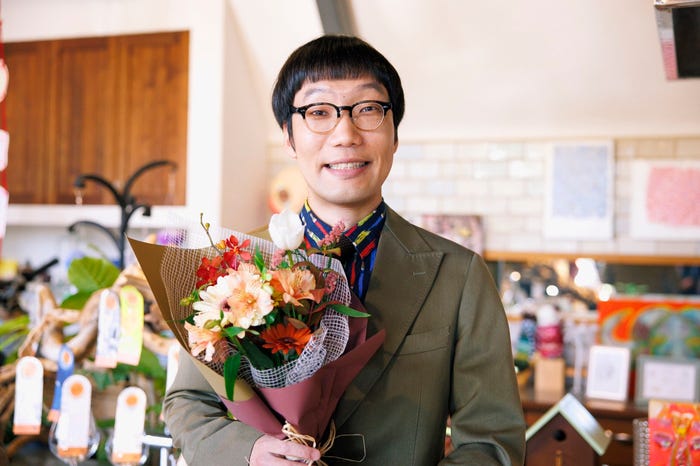 平井まさあき(C)TBS