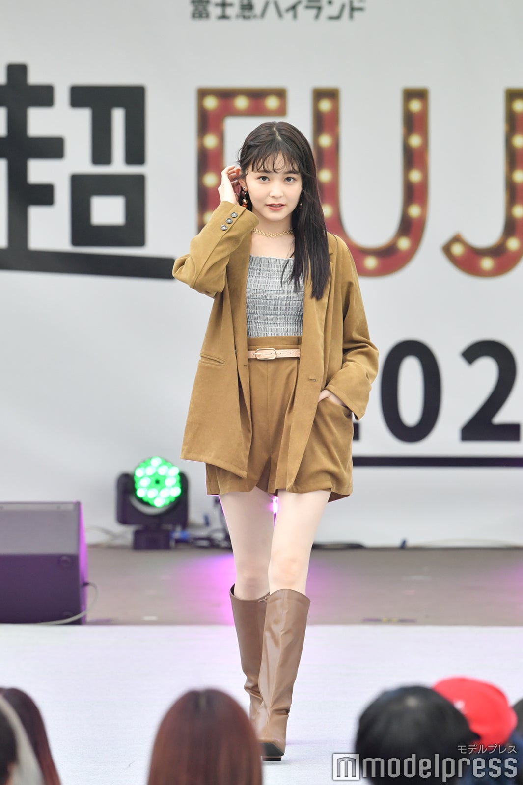 久間田琳加（C）モデルプレス