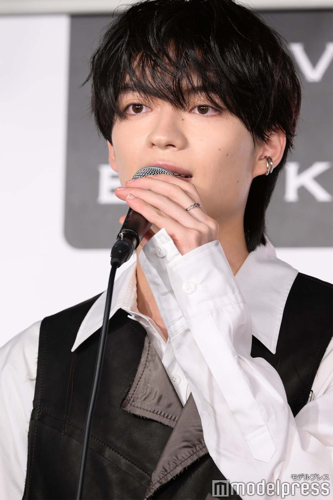 杢代和人（C）モデルプレス