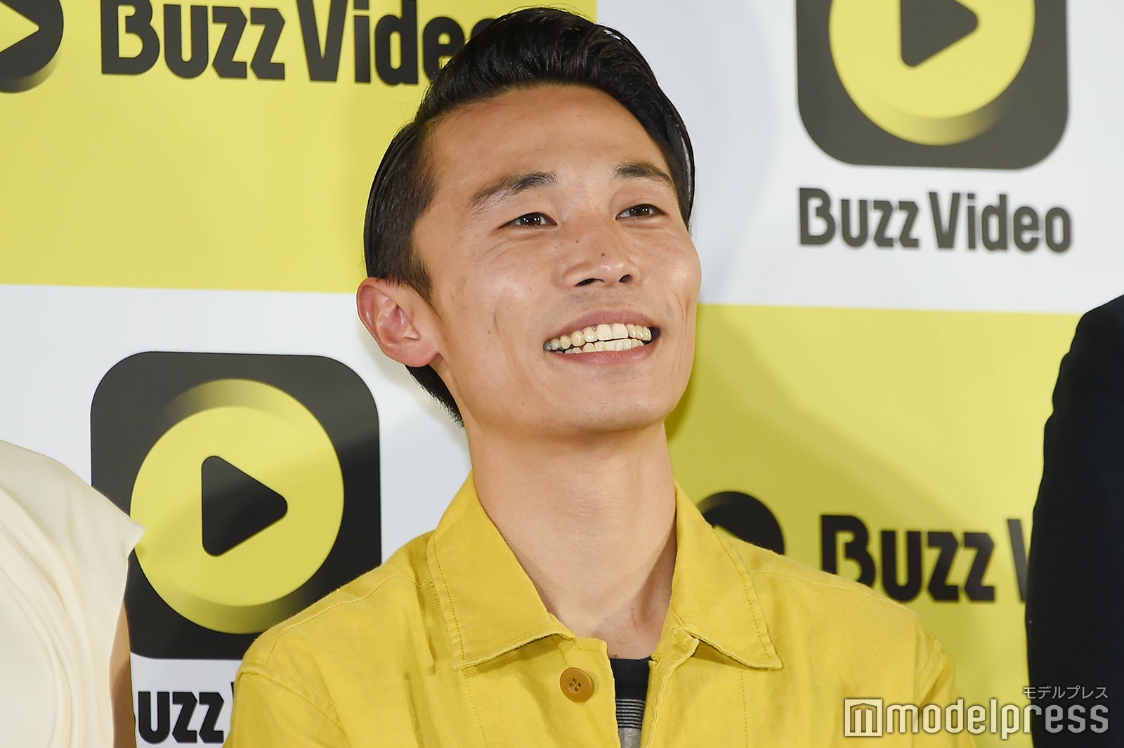 カミナリ・石田たくみ （C）モデルプレス