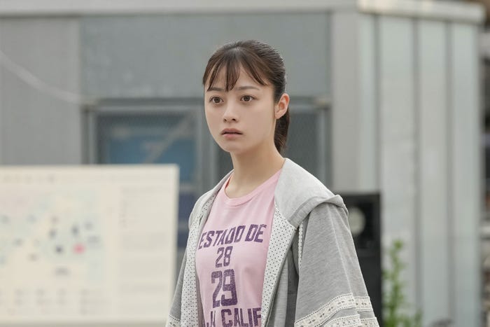 橋本環奈「おむすび」第5話(C)NHK