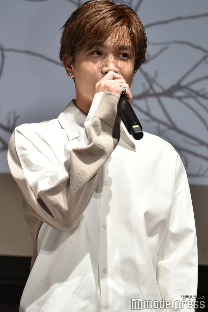 岩田剛典(C)モデルプレス