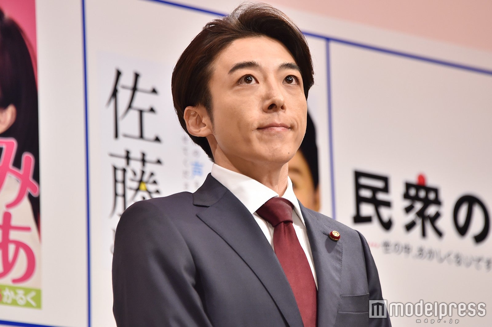 高橋一生 （C）モデルプレス