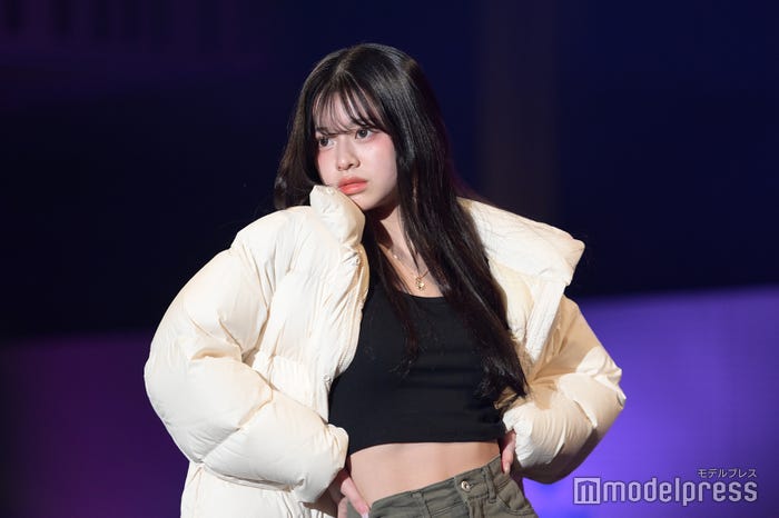 リアさん(C)モデルプレス