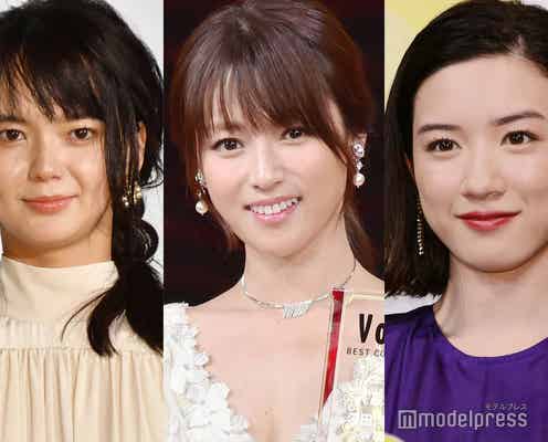深田恭子&多部未華子&永野芽郁が号泣 “美人3姉妹”の絆に反響