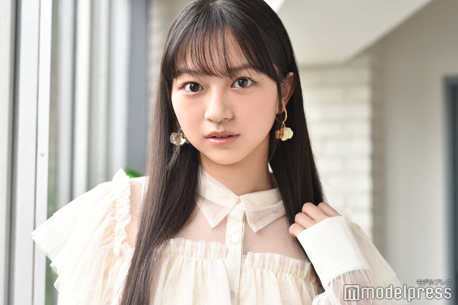 佐藤和奏（C）モデルプレス