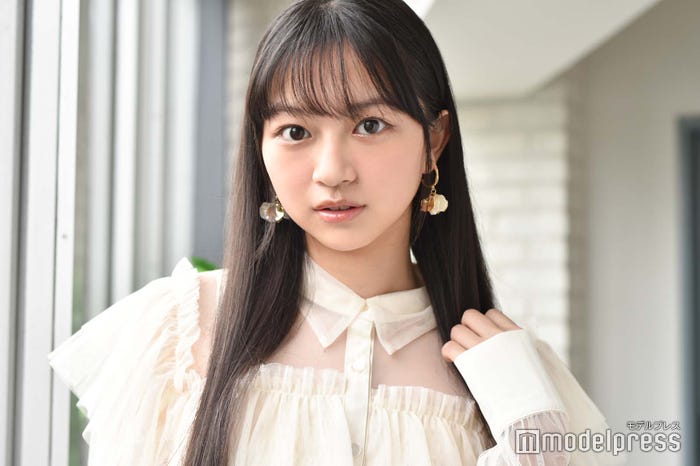 佐藤和奏(C)モデルプレス