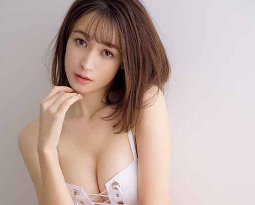 藤井サチ、恋に落ちそうな美ボディ披露