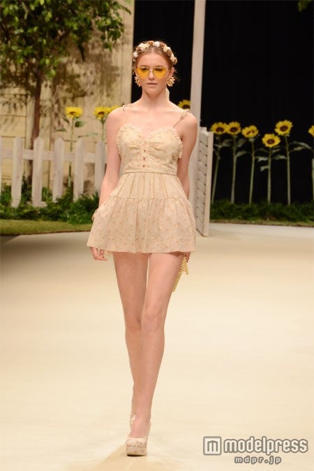 「WC」2013年春夏コレクション