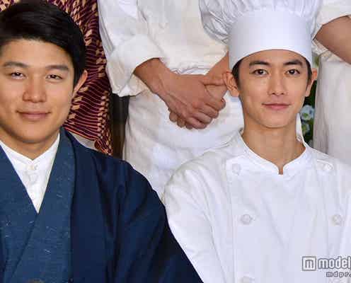 鈴木亮平、佐藤健への“愛”を語る「毎日考えている」