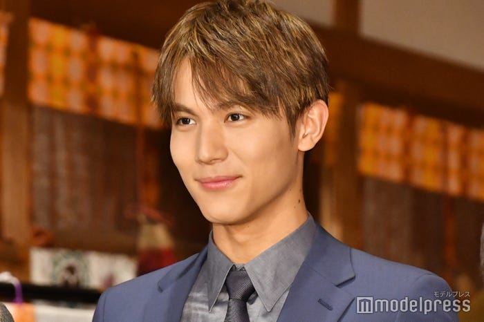 中川大志 (C)モデルプレス