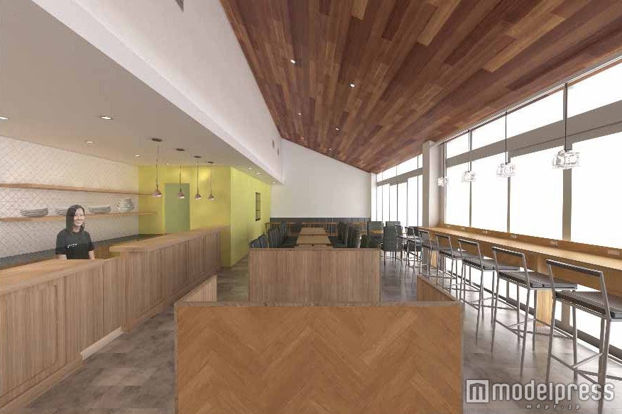 森のキッチン／画像提供：フジコー