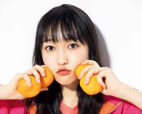 i☆Ris久保田未夢、クール&カジュアルなギャップにキュン