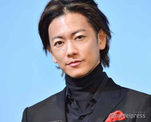 佐藤健、生配信のビジュアルにファン歓喜「髪切った?」「尊い」