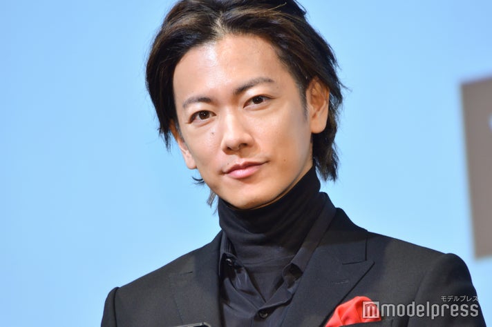 佐藤健 女性にやってほしい髪型明かす 自身が挑戦したいヘアカラーは モデルプレス 佐藤健 女性にやってほしい髪型明かす 自身が挑戦したいヘアカラーは モデルプレス