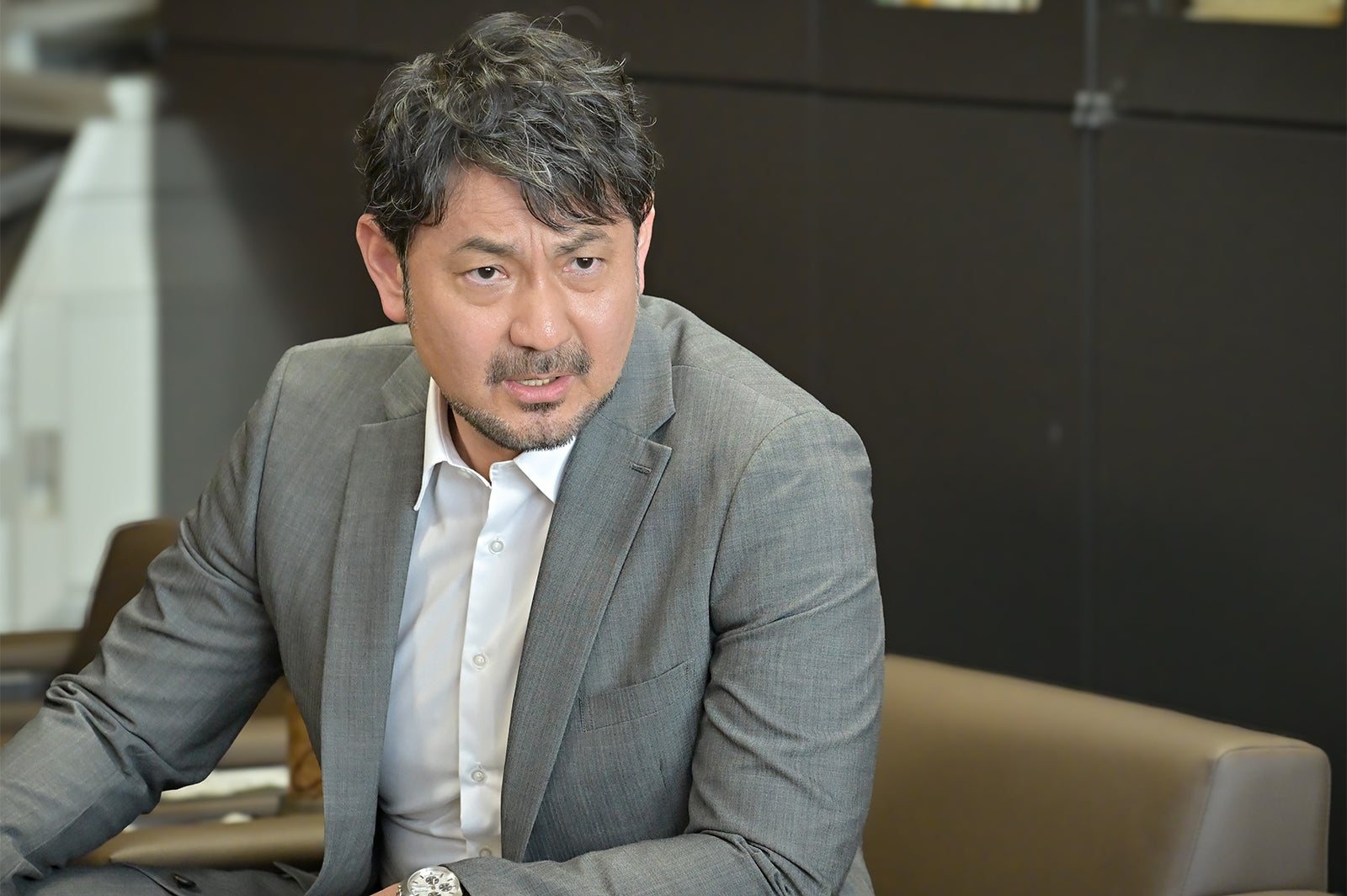 藤本隆宏「クジャクのダンス、誰が見た？」第5話（C）TBS