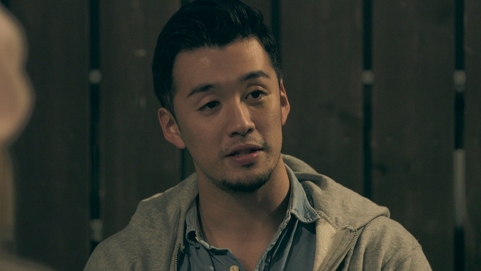 凌「TERRACE HOUSE TOKYO 2019-2020」32nd WEEK（C）フジテレビ／イースト・エンタテインメント